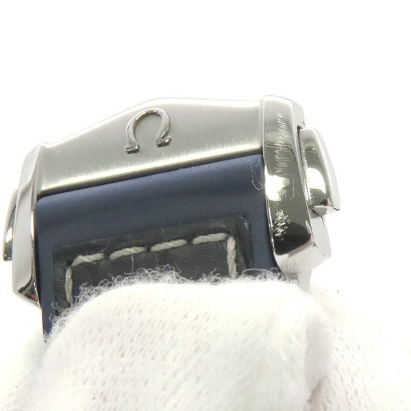 オメガ シーマスター プラネットオーシャン 600M コーアクシャル 215.33.40.20.03.001 OMEGA 腕時計 ブルー文字盤