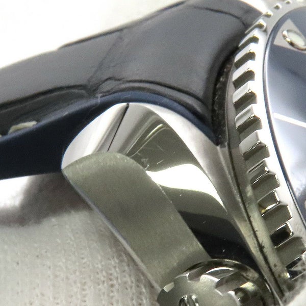 オメガ シーマスター プラネットオーシャン 600M コーアクシャル 215.33.40.20.03.001 OMEGA 腕時計 ブルー文字盤