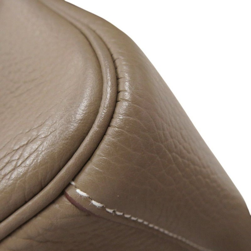 エルメス ハンドバッグ リンディ26  エトゥープ/ゴールド金具 トリヨンクレマンス W刻印 HERMES 2way ショルダーバッグ