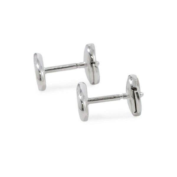 エルメス ピアス ファランドール シェーヌダンクルモチーフ TPM SV925 HERMES スタッドピアス ジュエリー