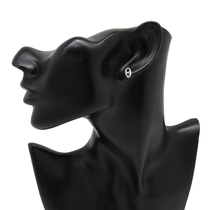 エルメス ピアス ファランドール シェーヌダンクルモチーフ TPM SV925 HERMES スタッドピアス ジュエリー