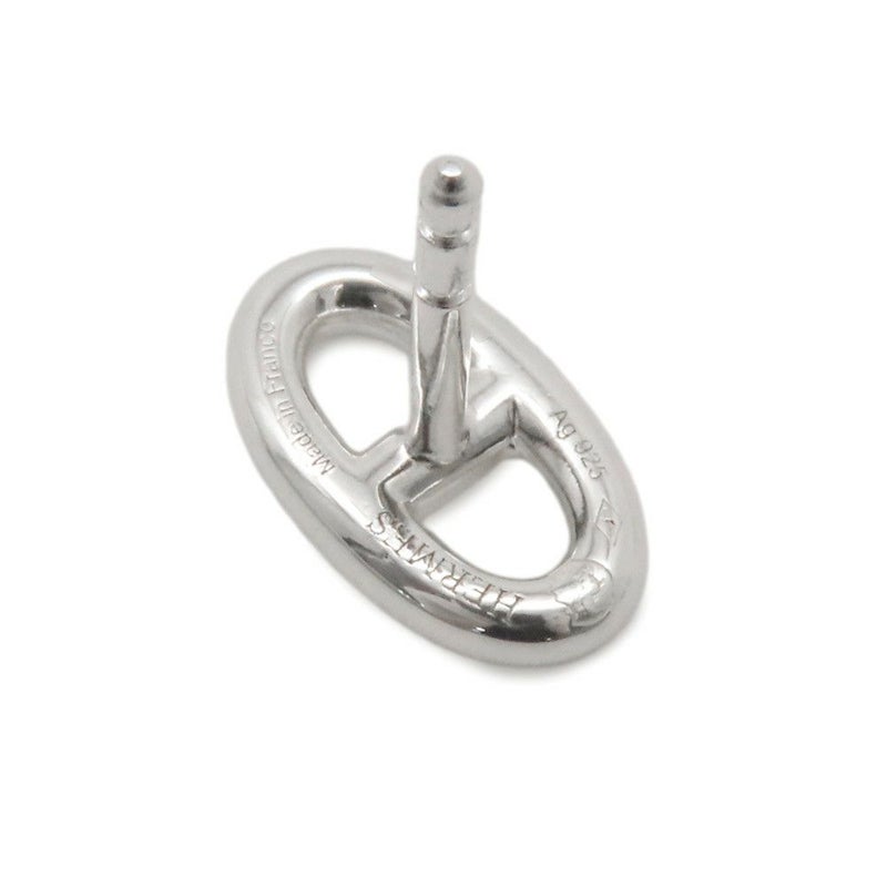 エルメス ピアス ファランドール シェーヌダンクルモチーフ TPM SV925 HERMES スタッドピアス ジュエリー