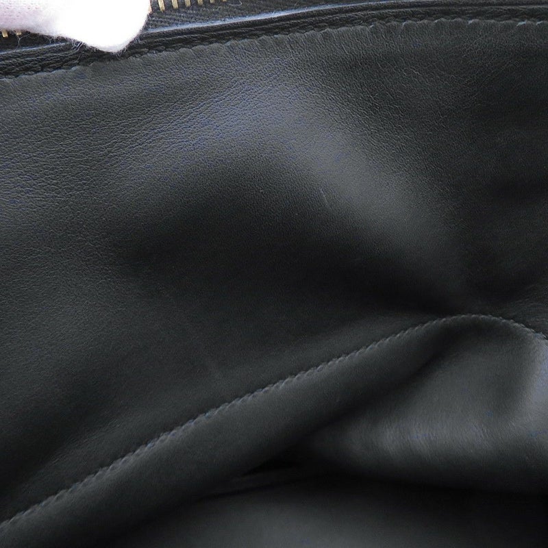 エルメス ハンドバッグ ボリード31 ブラック/ゴールド金具 トリヨンクレマンス D刻印 HERMES Bolide 2wayショルダー 黒