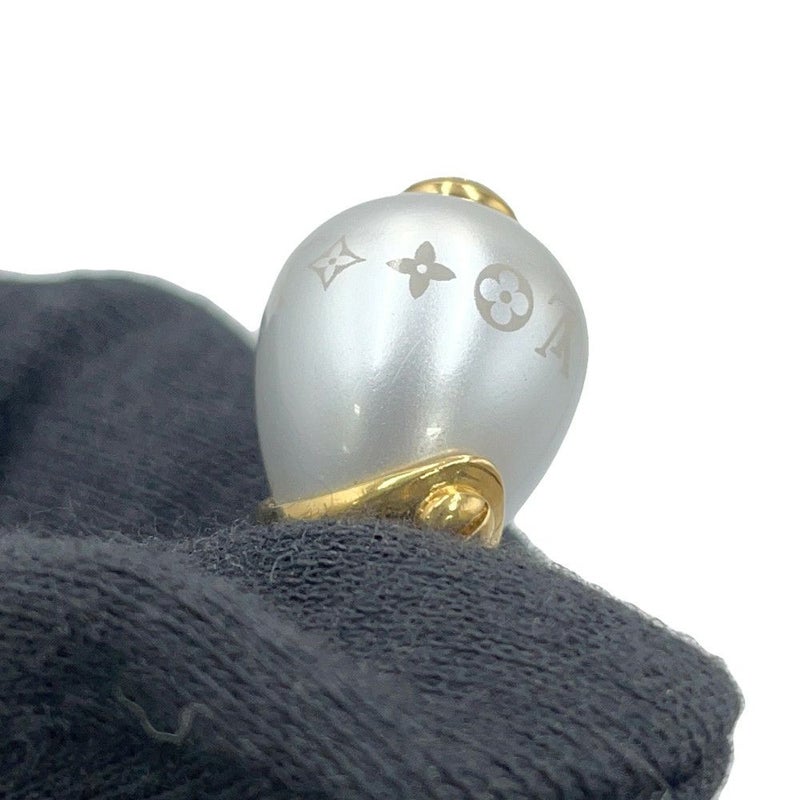 ルイヴィトン ネックレス ダミエ・パール パンダンティフ ロングネックレス LOUIS VUITTON アクセサリー