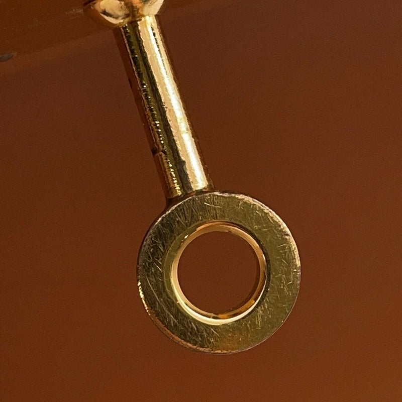 エルメス ハンドバッグ ケリー35 内縫い ゴールド/ゴールド金具 スイフト A刻印 2wayショルダー