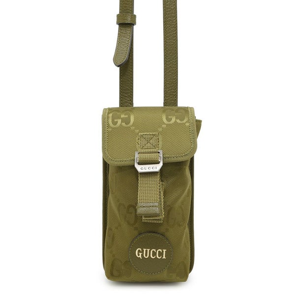 グッチ ショルダーバッグ GGナイロン オフ ザ グリッド 696018 GUCCI メンズ