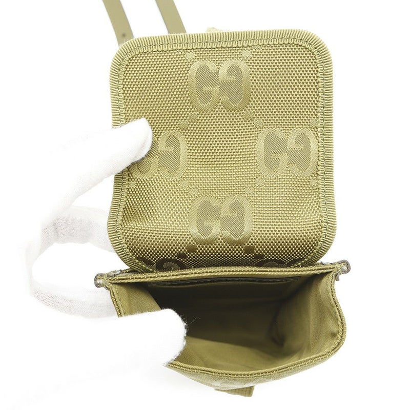 グッチ ショルダーバッグ GGナイロン オフ ザ グリッド 696018 GUCCI メンズ