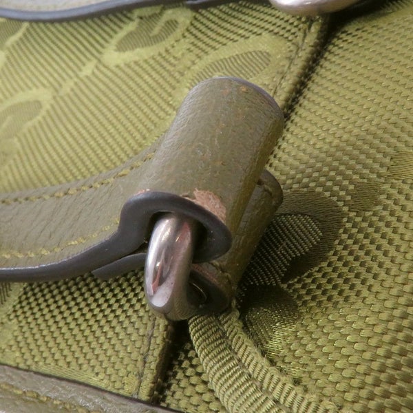 グッチ ショルダーバッグ GGナイロン オフ ザ グリッド 696018 GUCCI メンズ