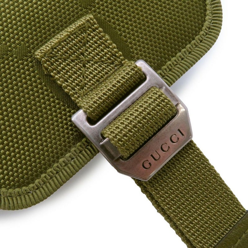 グッチ ショルダーバッグ GGナイロン オフ ザ グリッド 696018 GUCCI メンズ