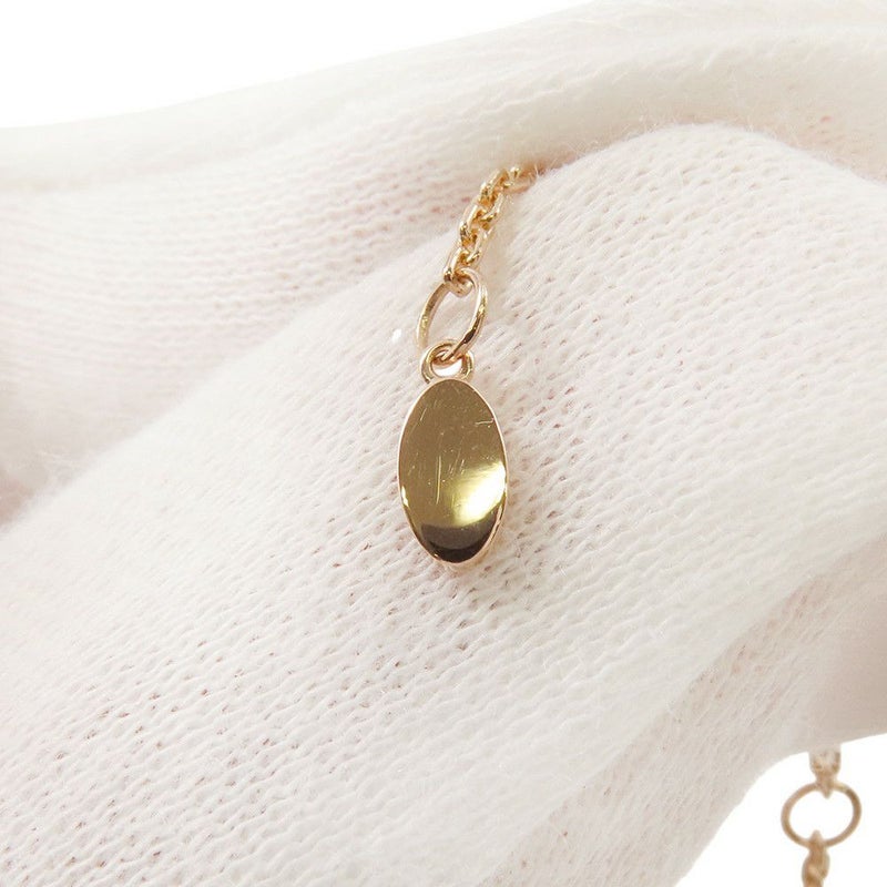 ルイヴィトン ネックレス ペンダント オンブレ ブロッサム ダイヤモンド 21P 計約0.1ct K18PGピンクゴールド Q03083 LOUIS VUITTON