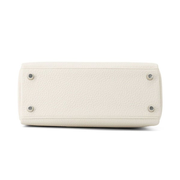 エルメス ハンドバッグ ケリー25 内縫い ベトン/シルバー金具 トゴ K刻印 2wayショルダー