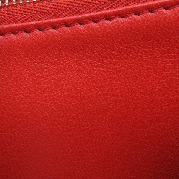 ルイヴィトン ショルダーバッグ モノグラム/ラムレザー クッサンPM M57790 LOUIS VUITTON 3wayクラッチ ブラック 黒