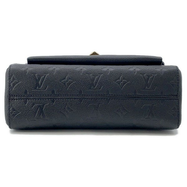 ルイヴィトン チェーンショルダーバッグ モノグラム・アンプラント ヴァヴァンPM M44151  ヴィトン バッグ 黒 ブラック