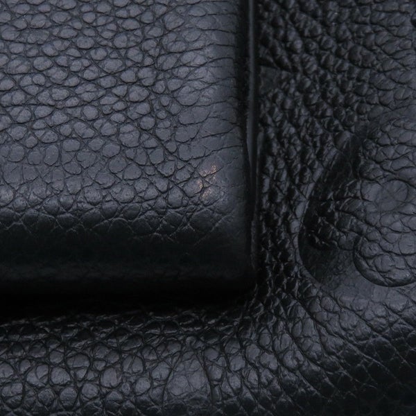 ルイヴィトン チェーンショルダーバッグ モノグラム・アンプラント ヴァヴァンPM M44151  ヴィトン バッグ 黒 ブラック