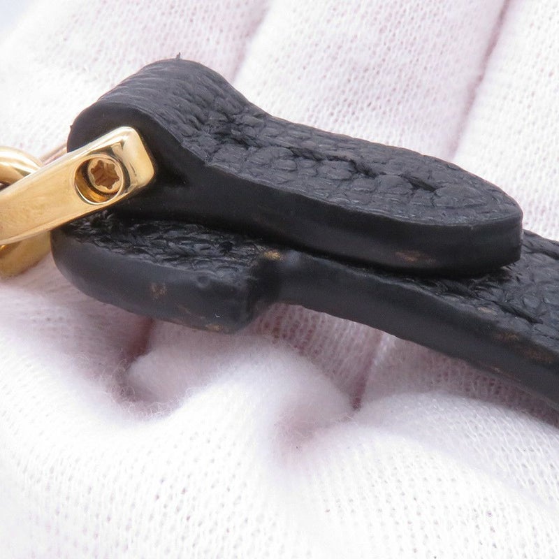 ルイヴィトン チェーンショルダーバッグ モノグラム・アンプラント ヴァヴァンPM M44151  ヴィトン バッグ 黒 ブラック