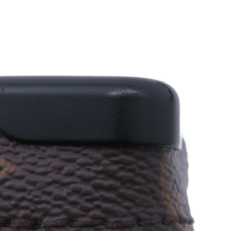 ルイヴィトン ショルダーバッグ モノグラム・マカサー ハンドル・ソフトトランク M45935 ヴィトン バッグ 黒 ブラック