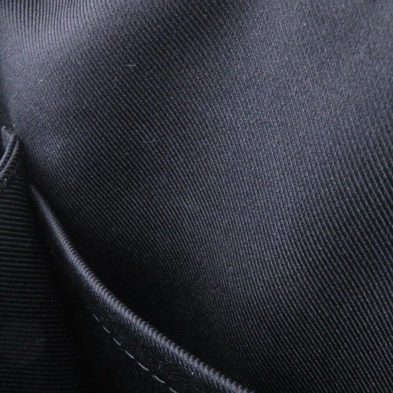 ルイヴィトン ショルダーバッグ モノグラム・マカサー ハンドル・ソフトトランク M45935 ヴィトン バッグ 黒 ブラック