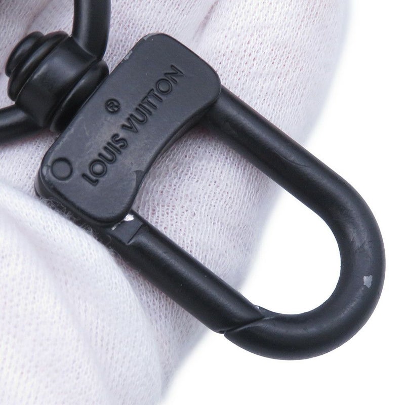 ルイヴィトン ショルダーバッグ モノグラム・マカサー ハンドル・ソフトトランク M45935 ヴィトン バッグ 黒 ブラック