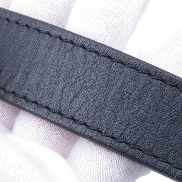 ルイヴィトン ショルダーバッグ モノグラム・マカサー ハンドル・ソフトトランク M45935 ヴィトン バッグ 黒 ブラック