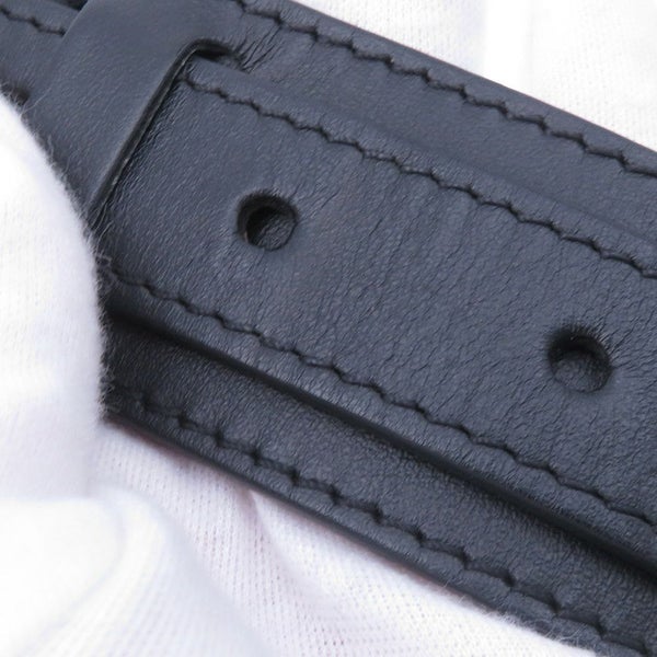 ルイヴィトン ショルダーバッグ モノグラム・マカサー ハンドル・ソフトトランク M45935 ヴィトン バッグ 黒 ブラック