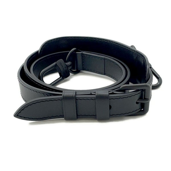 ルイヴィトン ショルダーバッグ モノグラム・マカサー ハンドル・ソフトトランク M45935 ヴィトン バッグ 黒 ブラック