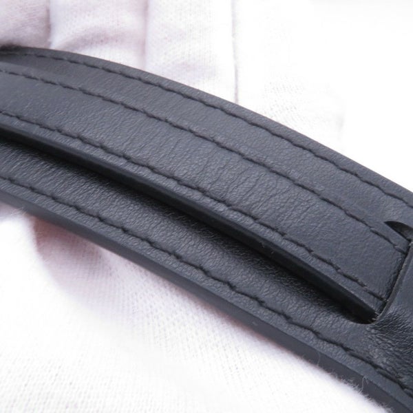 ルイヴィトン ショルダーバッグ モノグラム・タフタージュ ヴァーティカル・ソフトトランク M45935 バッグ 黒 ブラック