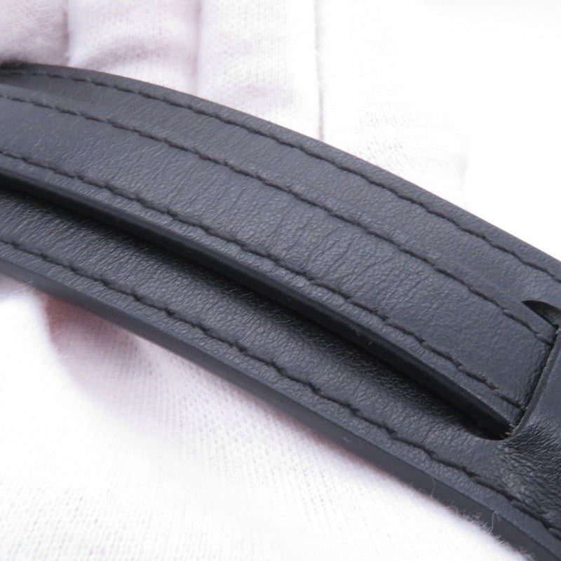 ルイヴィトン ショルダーバッグ モノグラム・タフタージュ ヴァーティカル・ソフトトランク M45935 バッグ 黒 ブラック