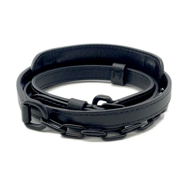 ルイヴィトン ショルダーバッグ モノグラム・タフタージュ ヴァーティカル・ソフトトランク M45935 バッグ 黒 ブラック