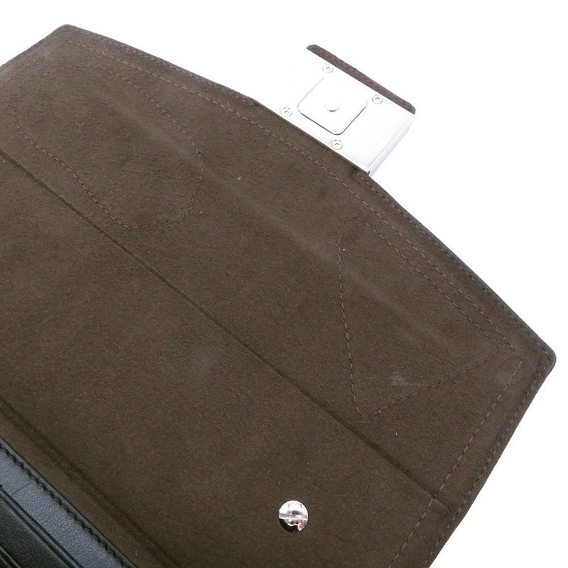 フェンディ ショルダーバッグ フェンディリシャス バゲット ソフトトランク ズッカ柄 7VA565 2024ウィンターホリデーメンズコレクション