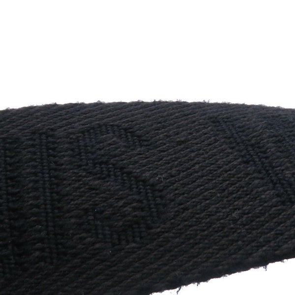 ルイヴィトン ボディバッグ グレインレザー テイクオフ・スリング M57081 ヴィトン ブラック 黒