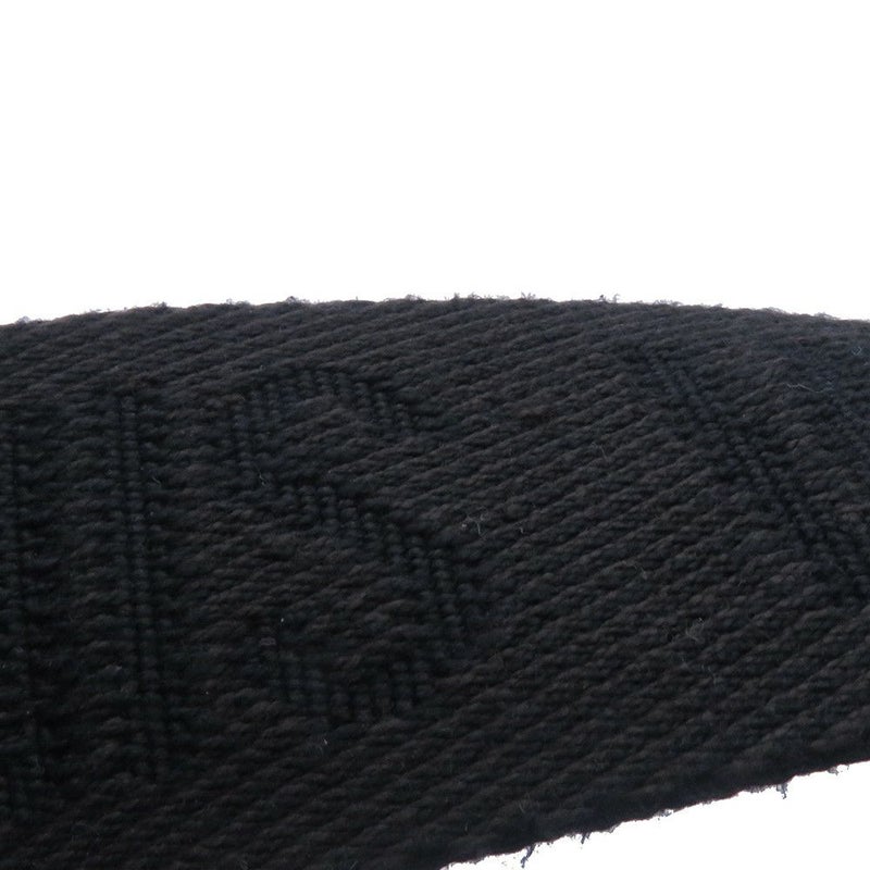 ルイヴィトン ボディバッグ グレインレザー テイクオフ・スリング M57081 ヴィトン ブラック 黒