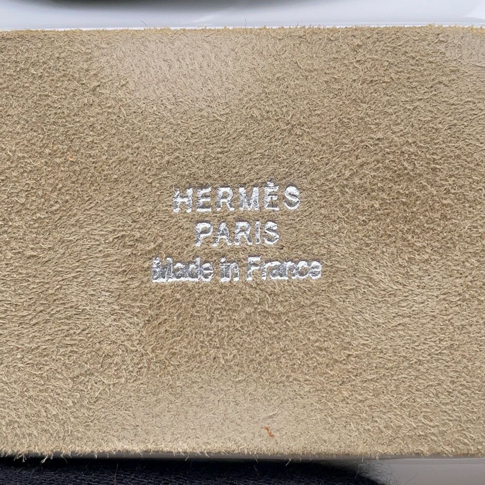 エルメス トレイ ミニ アッシュトレイ セット HERMES 陶器 灰皿 | 中古