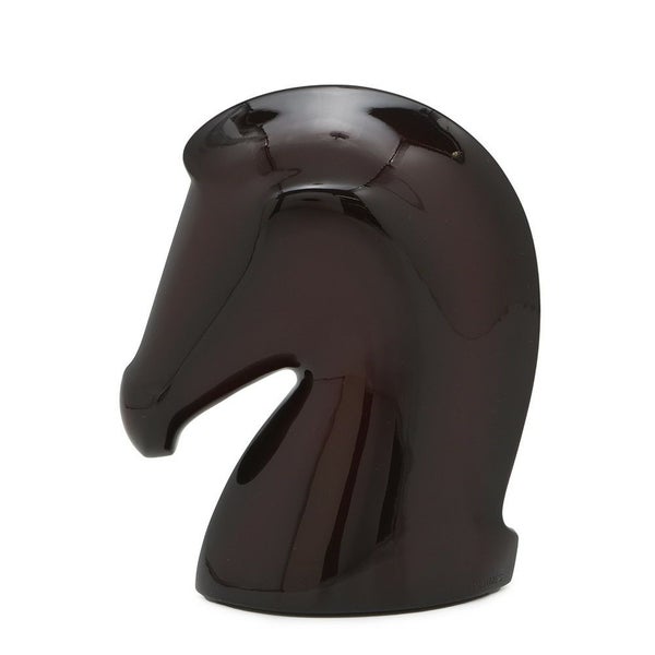 エルメス ペーパーウェイト サマルカンド オーベルジーヌ ラッカーウッド HERMES インテリア