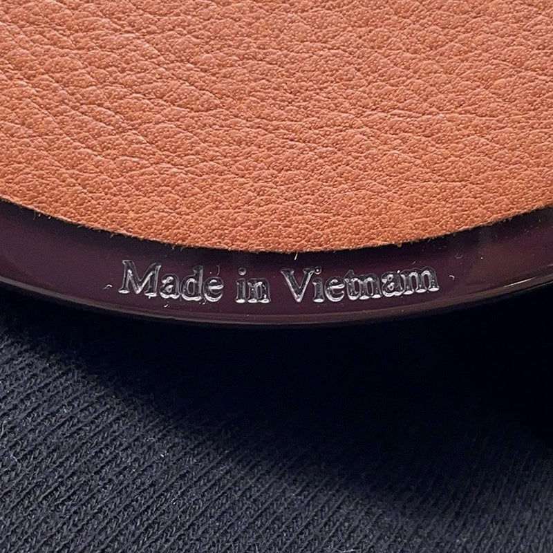 エルメス ペーパーウェイト サマルカンド オーベルジーヌ ラッカーウッド HERMES インテリア