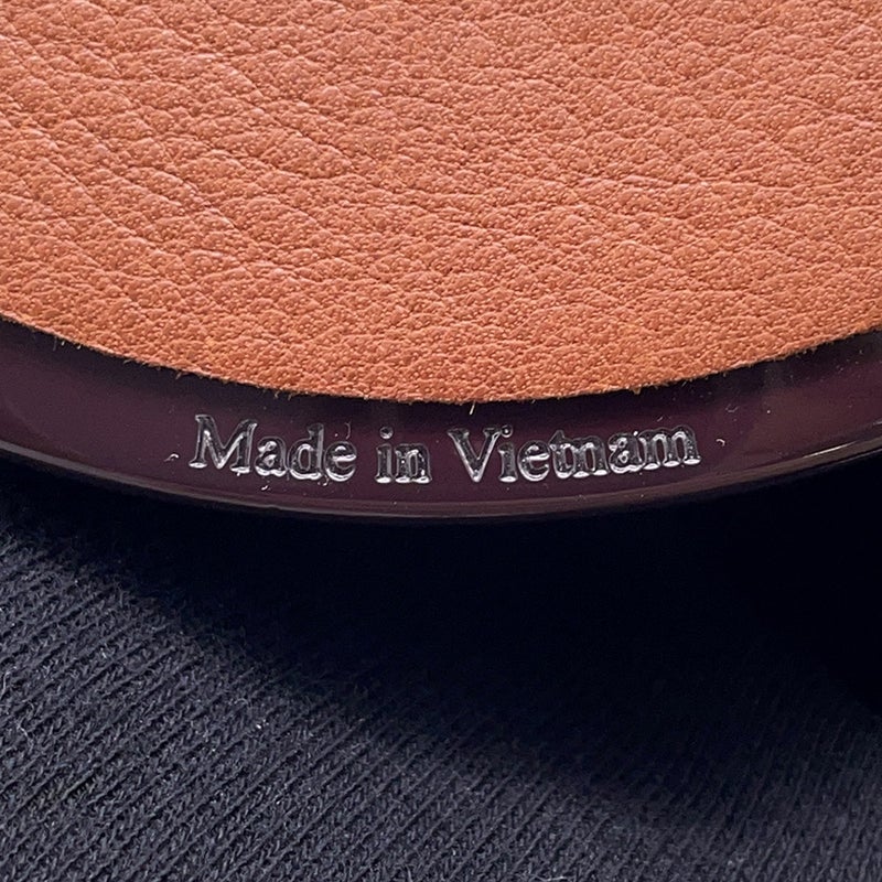 エルメス ペーパーウェイト サマルカンド オーベルジーヌ ラッカーウッド HERMES インテリア