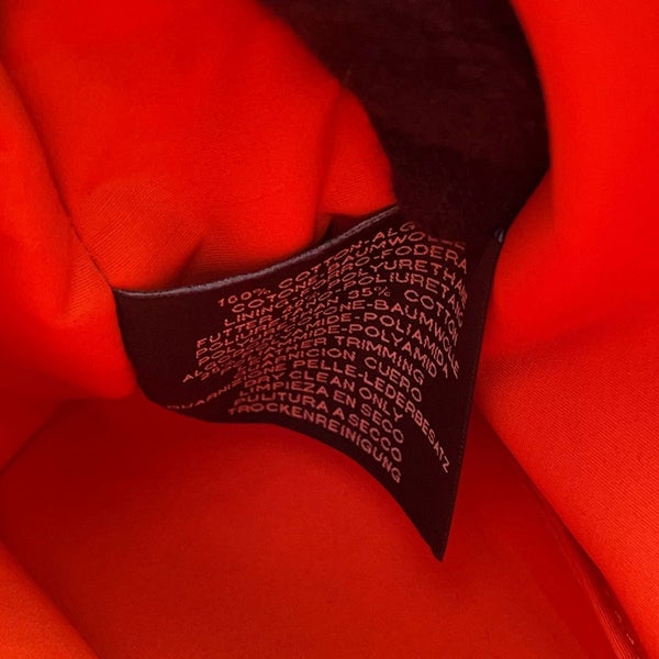 エルメス ポーチ ボリードポーチ ミニ  イエロー/ネイビー/シルバー金具 HERMES 小物入れ