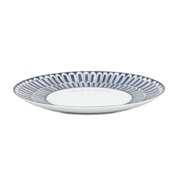 エルメス デザートプレート ブルー ダイユール HERMES ポーセリン 食器