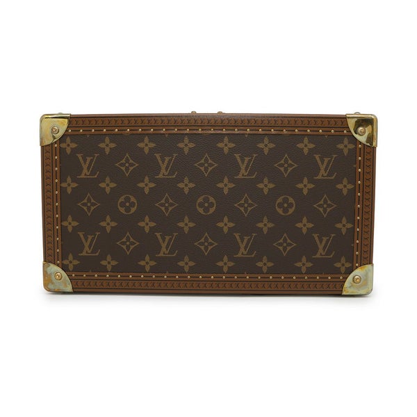 ルイヴィトン ウォッチケース モノグラム コフレ８モン47641 腕時計ケース 小物入れ 時計収納 8本用