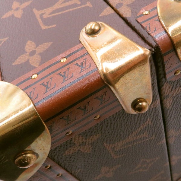ルイヴィトン ウォッチケース モノグラム コフレ８モン47641 腕時計ケース 小物入れ 時計収納 8本用