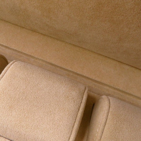 ルイヴィトン ウォッチケース モノグラム コフレ８モン47641 腕時計ケース 小物入れ 時計収納 8本用