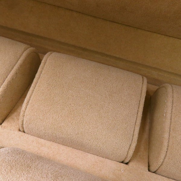 ルイヴィトン ウォッチケース モノグラム コフレ８モン47641 腕時計ケース 小物入れ 時計収納 8本用