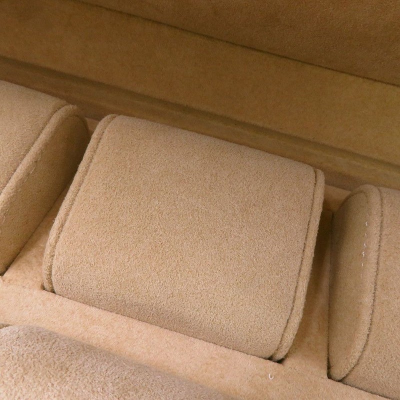 ルイヴィトン ウォッチケース モノグラム コフレ８モン47641 腕時計ケース 小物入れ 時計収納 8本用