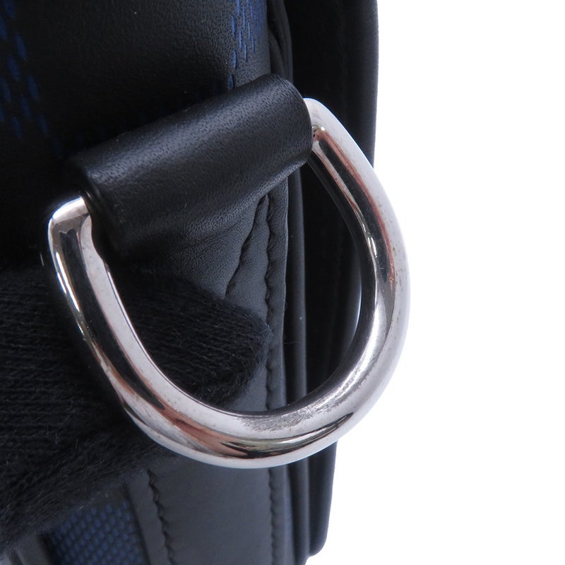 ルイヴィトン ショルダーバッグ ダミエ・アンフィニ3D ステュディオ・メッセンジャー N50037   LOUIS VUITTON 黒 ブラック