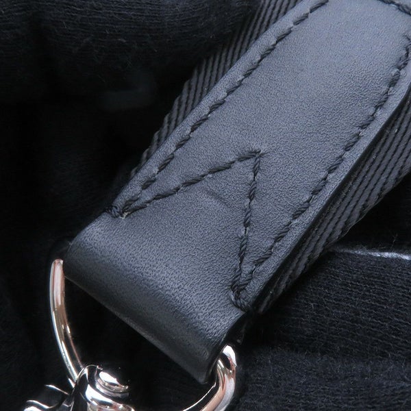 ルイヴィトン ショルダーバッグ ダミエ・アンフィニ3D ステュディオ・メッセンジャー N50037   LOUIS VUITTON 黒 ブラック