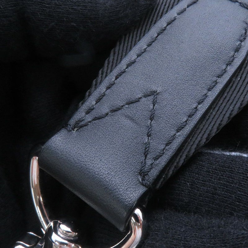 ルイヴィトン ショルダーバッグ ダミエ・アンフィニ3D ステュディオ・メッセンジャー N50037   LOUIS VUITTON 黒 ブラック