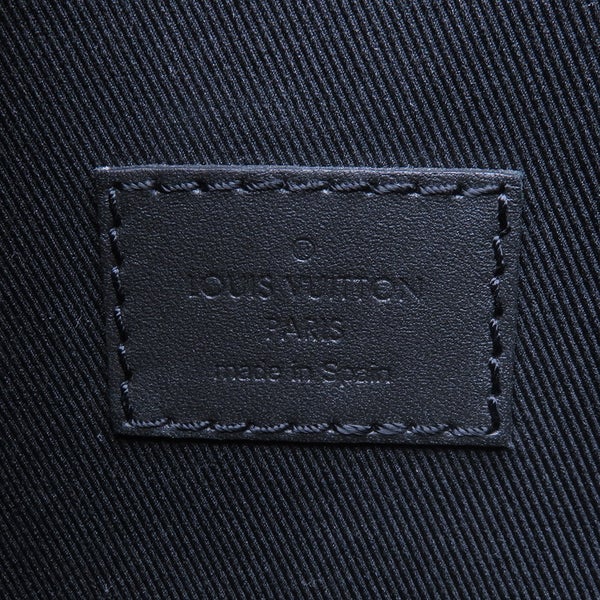 ルイヴィトン ショルダーバッグ ダミエ・アンフィニ3D ステュディオ・メッセンジャー N50037   LOUIS VUITTON 黒 ブラック