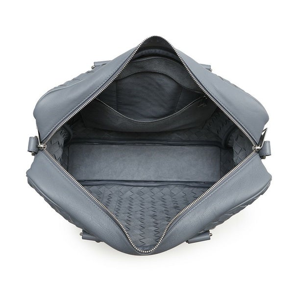 ボッテガヴェネタ ビジネスバッグ イントレチャート レザー BOTTEGA VENETA ハンドバッグ