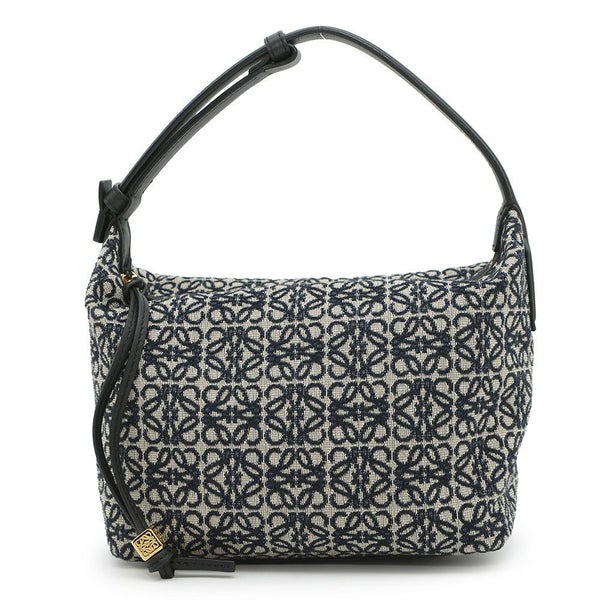 ロエベ ハンドバッグ アナグラム キュービィバッグ スモール A906K75X06 LOEWE 2way