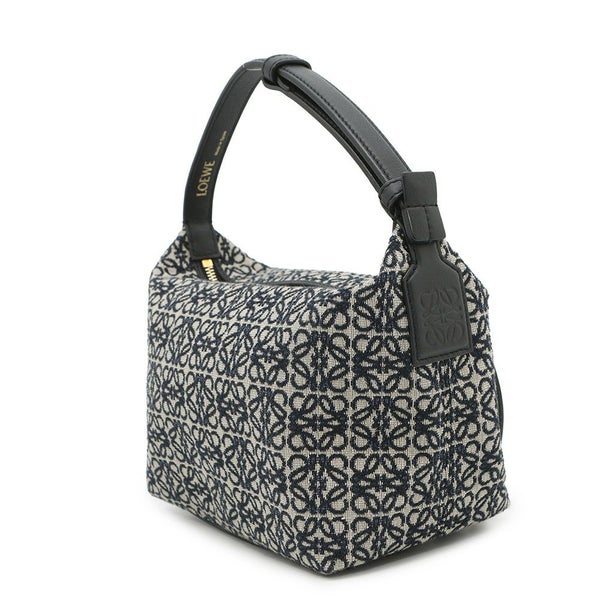 ロエベ ハンドバッグ アナグラム キュービィバッグ スモール A906K75X06 LOEWE 2way