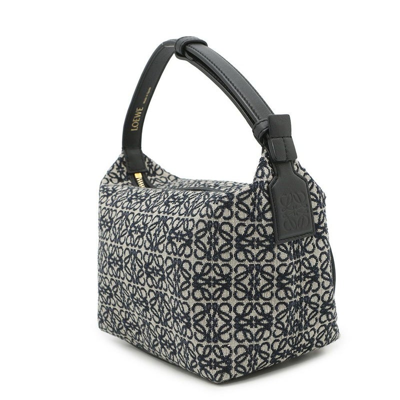 ロエベ ハンドバッグ アナグラム キュービィバッグ スモール A906K75X06 LOEWE 2way